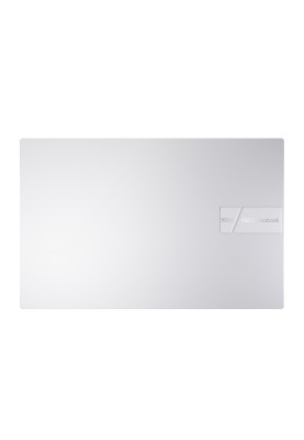 ASUS Ноутбук Vivobook 15 X1504ZA-BQ605 15.6" FHD IPS, Intel i3-1215U, 16GB, F512GB, UMA, NoOS, Сріблястий
