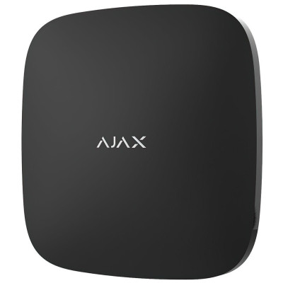 Ajax Корпус DummyBox для Ajax Hub, чорний