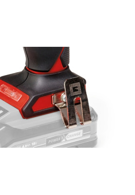 Einhell Гвинтокрут акумуляторний ударний TP-CI 18/220 Li BL - Solo, PXC, 18В, безщітковий, 220 Нм, 2900 об/хв, 1.16 кг (без АКБ та ЗП)