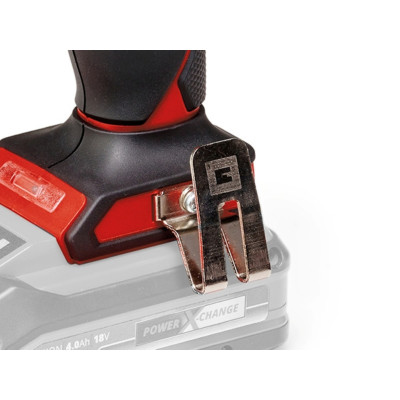 Einhell Гвинтокрут акумуляторний ударний TP-CI 18/220 Li BL - Solo, PXC, 18В, безщітковий, 220 Нм, 2900 об/хв, 1.16 кг (без АКБ та ЗП) Einhell Гвинтокрут акумуляторний ударний TP-CI 18/220 Li BL - Solo, PXC, 18В, безщітковий, 220 Нм, 2900 об/хв, 1.16 кг (без АКБ та ЗП)