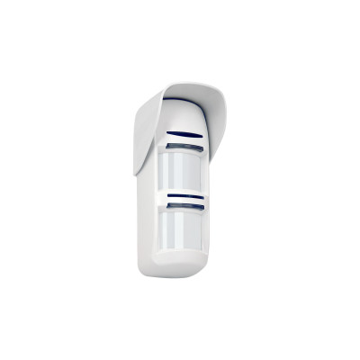 U-Prox Датчик руху вуличний PIR Outdoor V2, бездротовий, білий