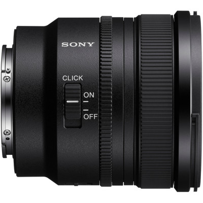 Sony Об'єктив 16mm f/1.8 G для NEX FF