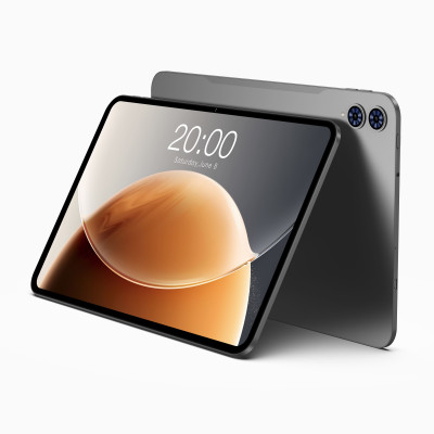 TECLAST Планшет T65 13.4" 8ГБ, 128ГБ, LTE, 8000мА•год, Android, сірий TECLAST Планшет T65 13.4" 8ГБ, 128ГБ, LTE, 8000мА•год, Android, сірий