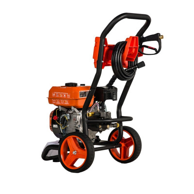 SEQUOIA Мінімийка високого тиску бензинова SPW600 5220Вт 190бар 600л/год шланг 8м 26.0кг SEQUOIA Мінімийка високого тиску бензинова SPW600 5220Вт 190бар 600л/год шланг 8м 26.0кг