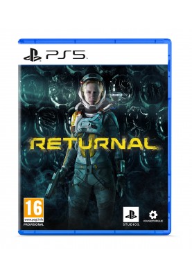 Games Software Returnal [Blu-ray диск] (PS5)