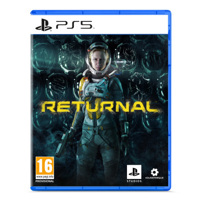 Games Software Returnal [Blu-ray диск] (PS5)