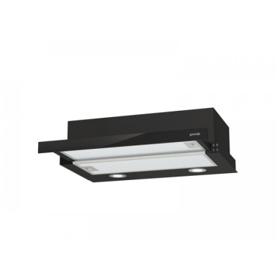 Gorenje Вбудована телескопічна витяжка TH62E4BG Gorenje Вбудована телескопічна витяжка TH62E4BG