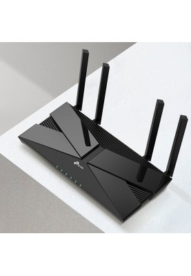 TP-Link Маршрутизатор ARCHER AX53 AX3000 4xGE LAN 1xGE WAN MU-MIMO OFDMA MESH