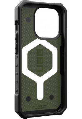 UAG Чохол для Apple iPhone 15 Pro Max Pathfinder Magsafe, Olive Drab