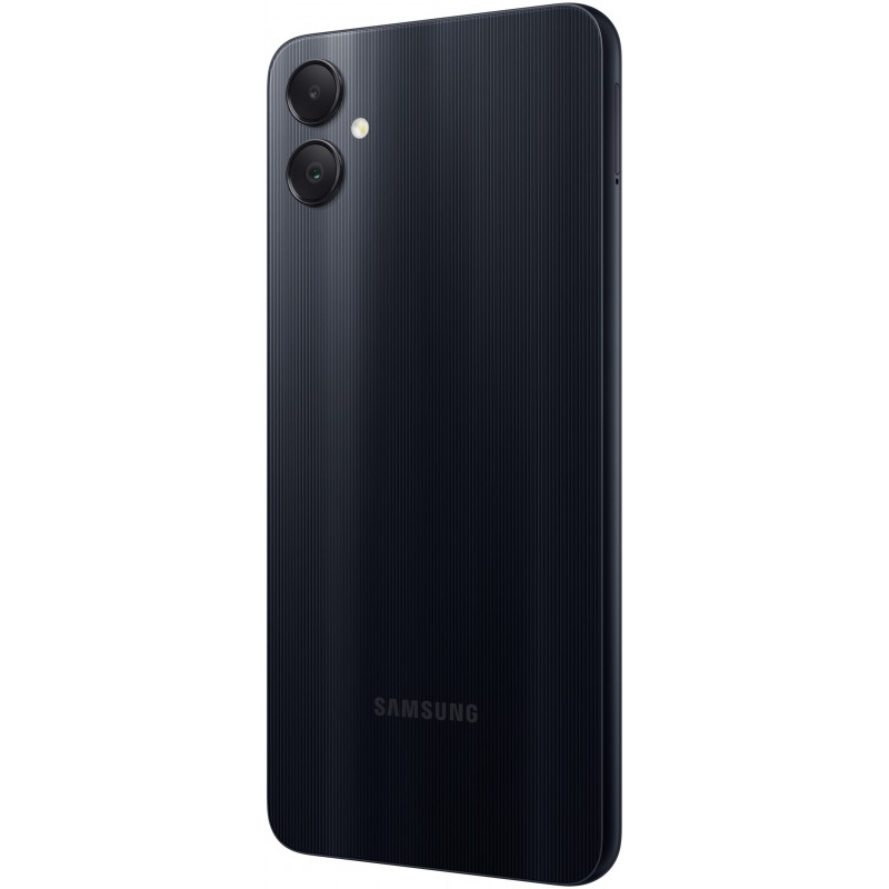 Samsung Смартфон Galaxy A05 (A055) 6.7" 4/64GB, 2SIM, 5000mAh, Black