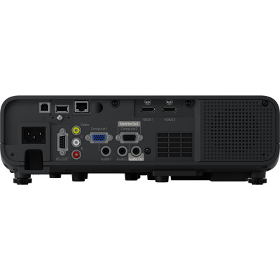 Epson Проєктор EB-L265F FHD, 4600 lm, LASER, 1.32-2.12, WiFi