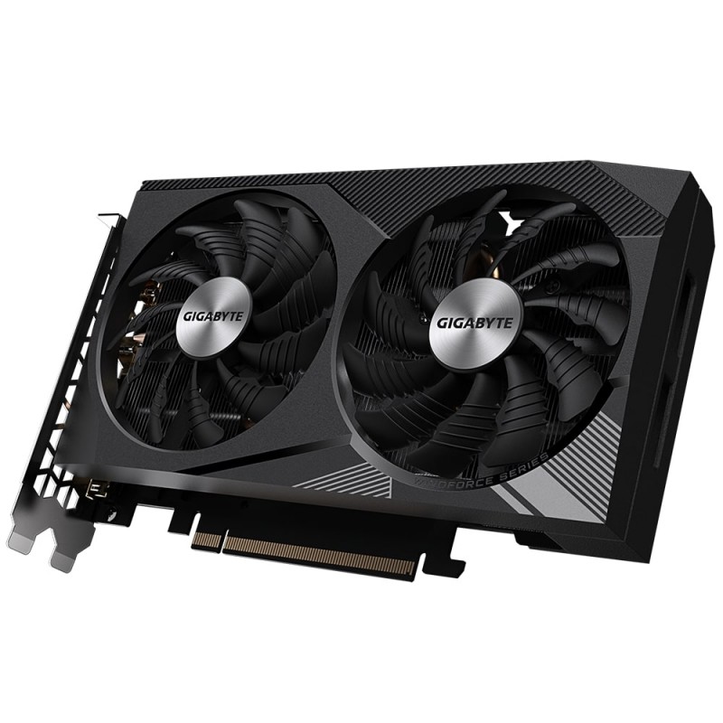 Gigabyte Відеокарта GeForce RTX 3060 12GB GDDR6 WINDFORCE