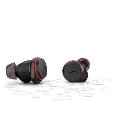 Philips Навушники TWS TAA7507 BT 5.2, ANC, Hi-Res, IPX5, LDAC, AAC, Mic