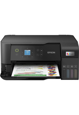 Epson БФП ink color A4 EcoTank L3560 33_20 ppm USB Wi-Fi 4 inks