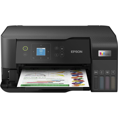 Epson МФП ink color A4 EcoTank L3560 33_20 ppm USB Wi-Fi 4 inks