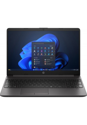 HP Ноутбук 250R-G9 15.6" FHD IPS AG, Intel i3-1315U, 16GB, F512GB, UMA, DOS, чорний