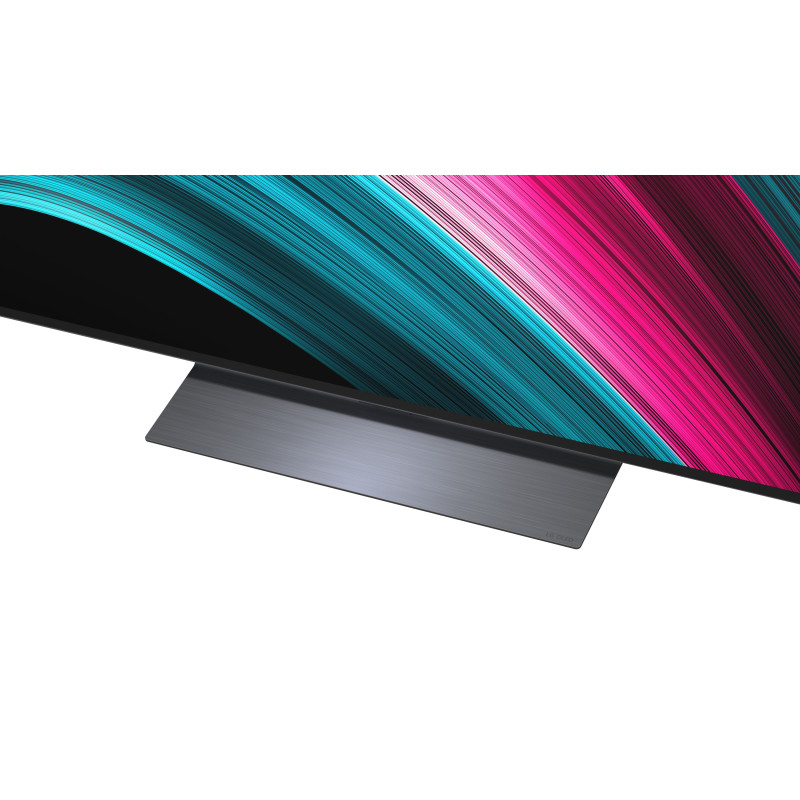 LG Телевізор 77" OLED 4K 120Hz (VRR 144Hz) Smart WebOS Black