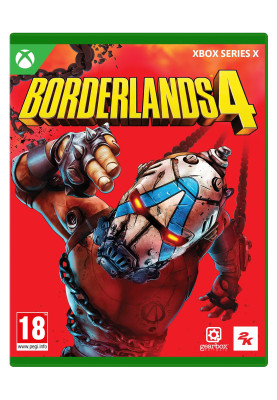 Games Software Гра консольна Xbox Series X BORDERLANDS 4, BD диск