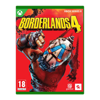 Games Software Гра консольна Xbox Series X BORDERLANDS 4, BD диск