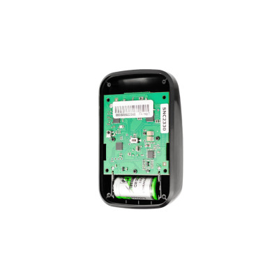 U-Prox Датчик руху та розбиття скла PIR Combi Black, бездротовий, чорний