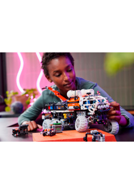 LEGO Конструктор Technic Марсохід команди дослідників