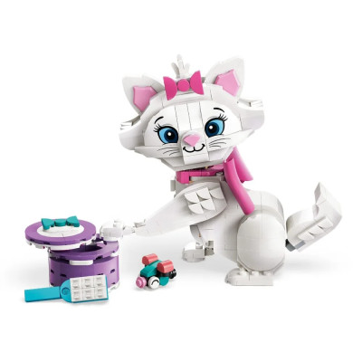 LEGO Конструктор LEGO Disney Classic Коти-аристократи Чарівна Марі LEGO Конструктор LEGO Disney Classic Коти-аристократи Чарівна Марі
