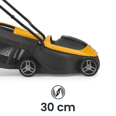 Stiga Газонокосарка акумуляторна Collector132eKit 20В 4А·рік 30см 30л 30-70мм ЗП 8.79кг Stiga Газонокосарка акумуляторна Collector132eKit 20В 4А·рік 30см 30л 30-70мм ЗП 8.79кг