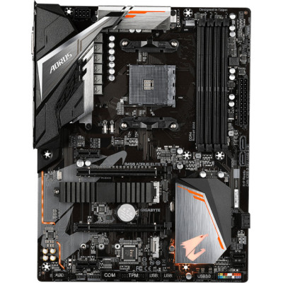 Gigabyte B450 AORUS ELITE V2
