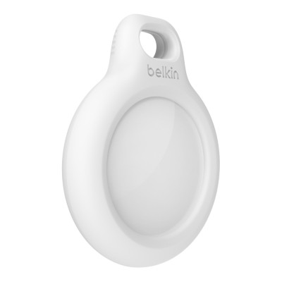 Belkin Secure Holder with Strap AirTag[F8W974BTWHT]