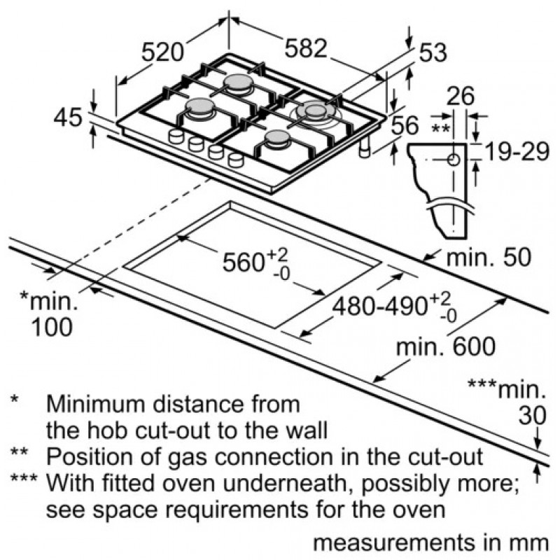 Bosch PGH6B5O93R