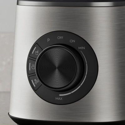 Electrolux Блендер стаціонарний, 1400Вт, чаша 1.75л, нержавіюча сталь