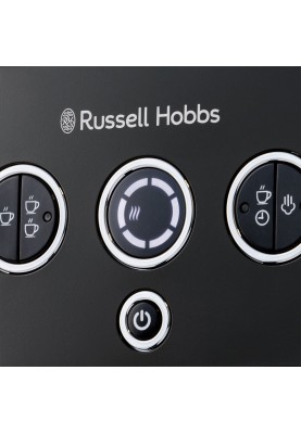 Russell Hobbs Кавоварка ріжкова 26450-56 Distinctions, чорна