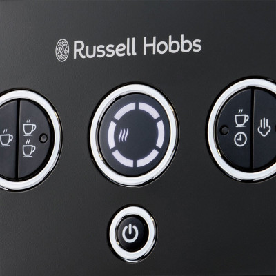 Russell Hobbs Кофеварка ріжкова 26450-56 Distinctions, чорна