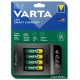 VARTA Зарядний пристрій LCD Smart Plus CHARGER+4xAA 2100 mAh