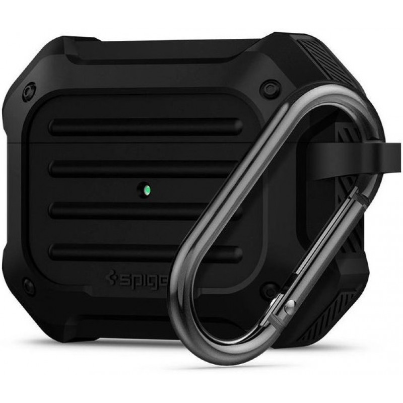 Spigen Чохол для Apple AirPods Pro Tough Armor, Black