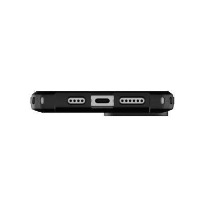 UAG Чохол для Apple iPhone 15 Plus Metropolis LT Magsafe, Kevlar Black
