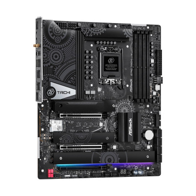 ASRock Материнська плата Z790 TAICHI LITE s1700 Z790 4xDDR5 M.2 HDMI ATX