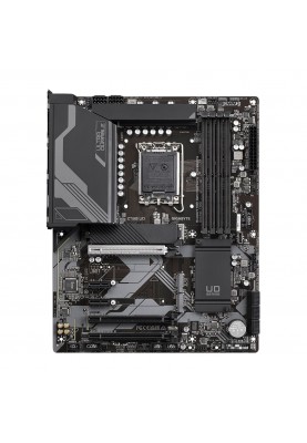 Gigabyte Материнська плата Z790 UD s1700 Z790 4xDDR5 M.2 HDMI DP ATX