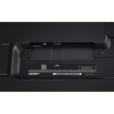 LG Телевізор 65` QNED 4K 120Hz Smart WebOS Black