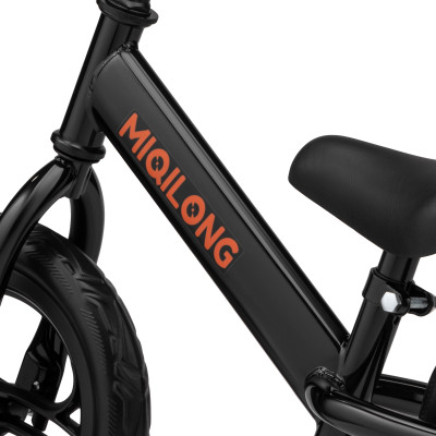 Miqilong Біговел SC 12" чорний