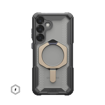 UAG Чохол для Samsung Galaxy S25+, Plasma XTE with Magnet, Ash/Titanium