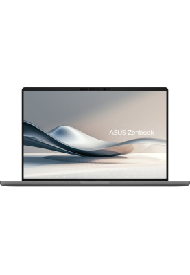 ASUS Ноутбук Zenbook A14 UX3407RA-QD010W 14" WUXGA OLED, Snapdragon X Elite X1E 78 100, 32GB, F1TB, UMA, Win11, Сірий