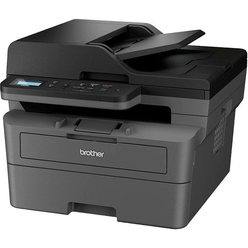 Brother БФП laser mono A4 DCP-L2640DN 34 ppm ADF Duplex PCL USB Ethernet