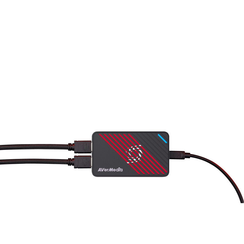 AVerMedia Пристрій захоплення відео GC553 ProLive Gamer ULTRA S, чорний