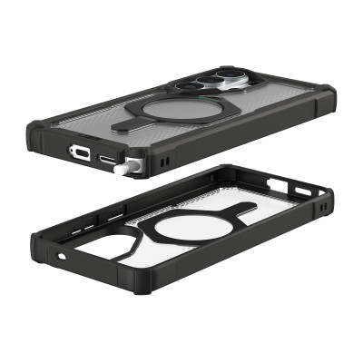 UAG Чохол UAG для Samsung Galaxy S26 Ultra, Plasma XTE with Magnet, Black/Clear