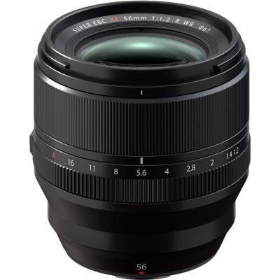 Fujifilm Об'єктив XF-56mm F1.2 R WR