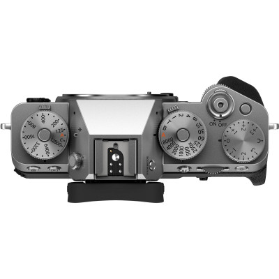 Fujifilm Цифрова фотокамера X-T5 Body Silver