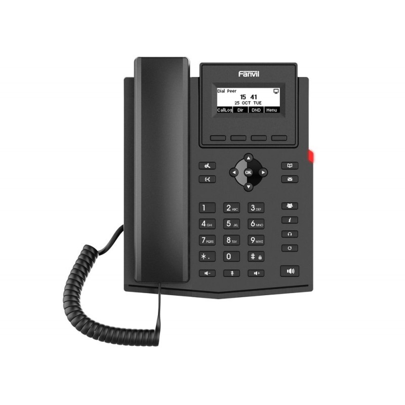 Fanvil SIP-телефон X301P Entry Level