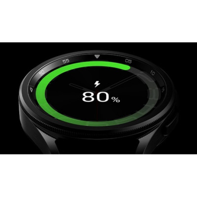 Samsung Смарт-годинник Galaxy Watch 6 Classic 47mm LTE (R965) 1.47`, чорний