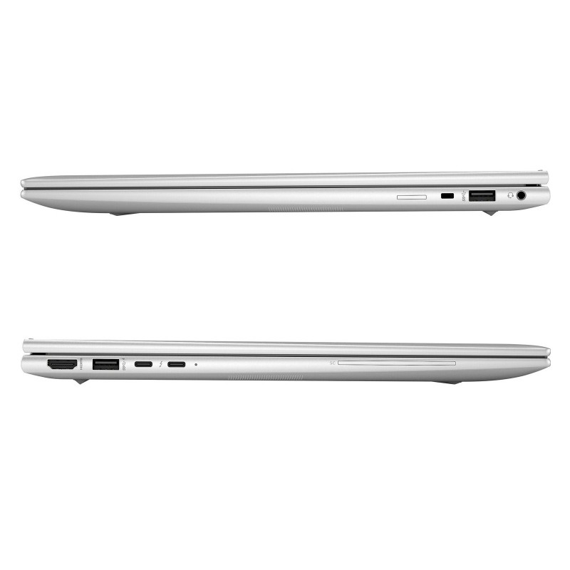 HP Ноутбук EliteBook 865-G10 16" WUXGA IPS AG, AMD R7-7840U, 16GB, F1024GB, UMA, Win11P, сріблястий